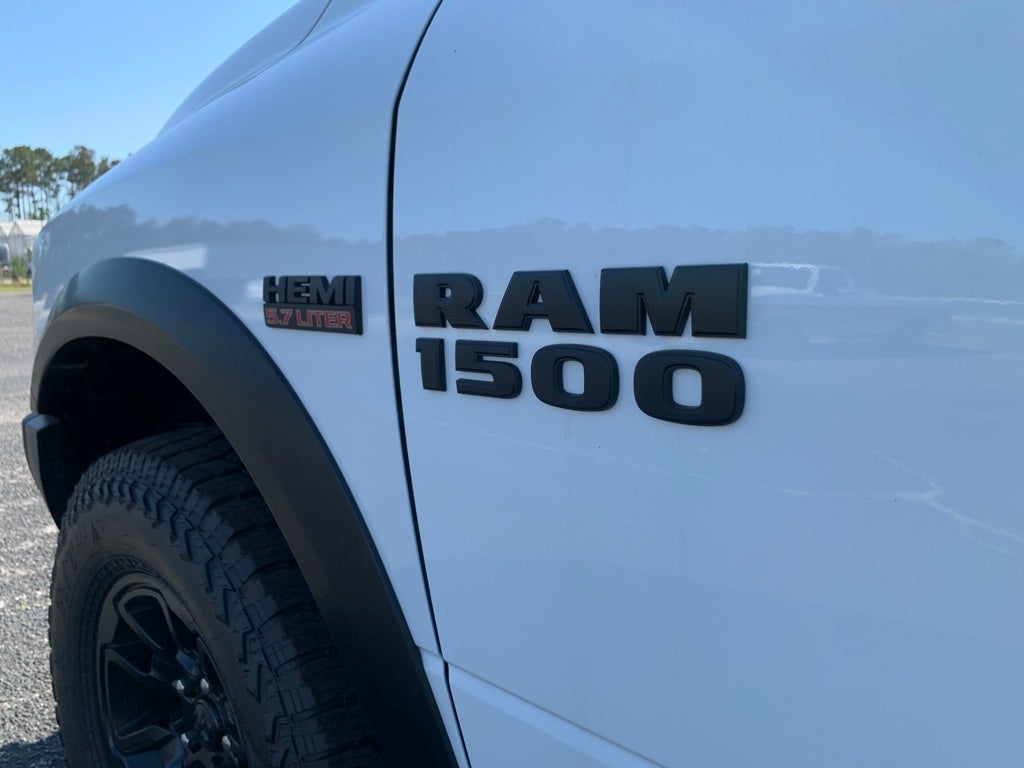 2017 RAM 1500 Rebel